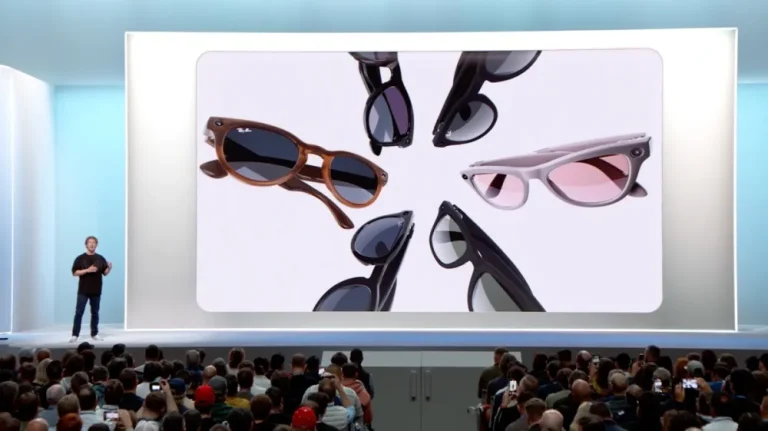 Meta Smart Glasses