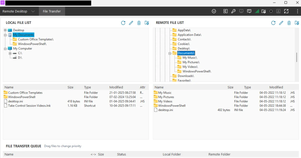 RMM abuse