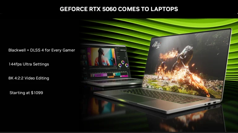 RTX 5060