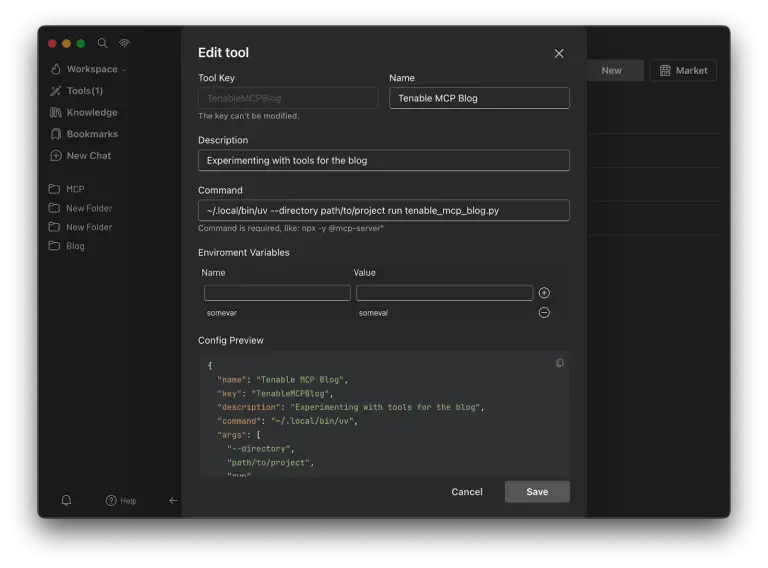 Model Context Protocol
