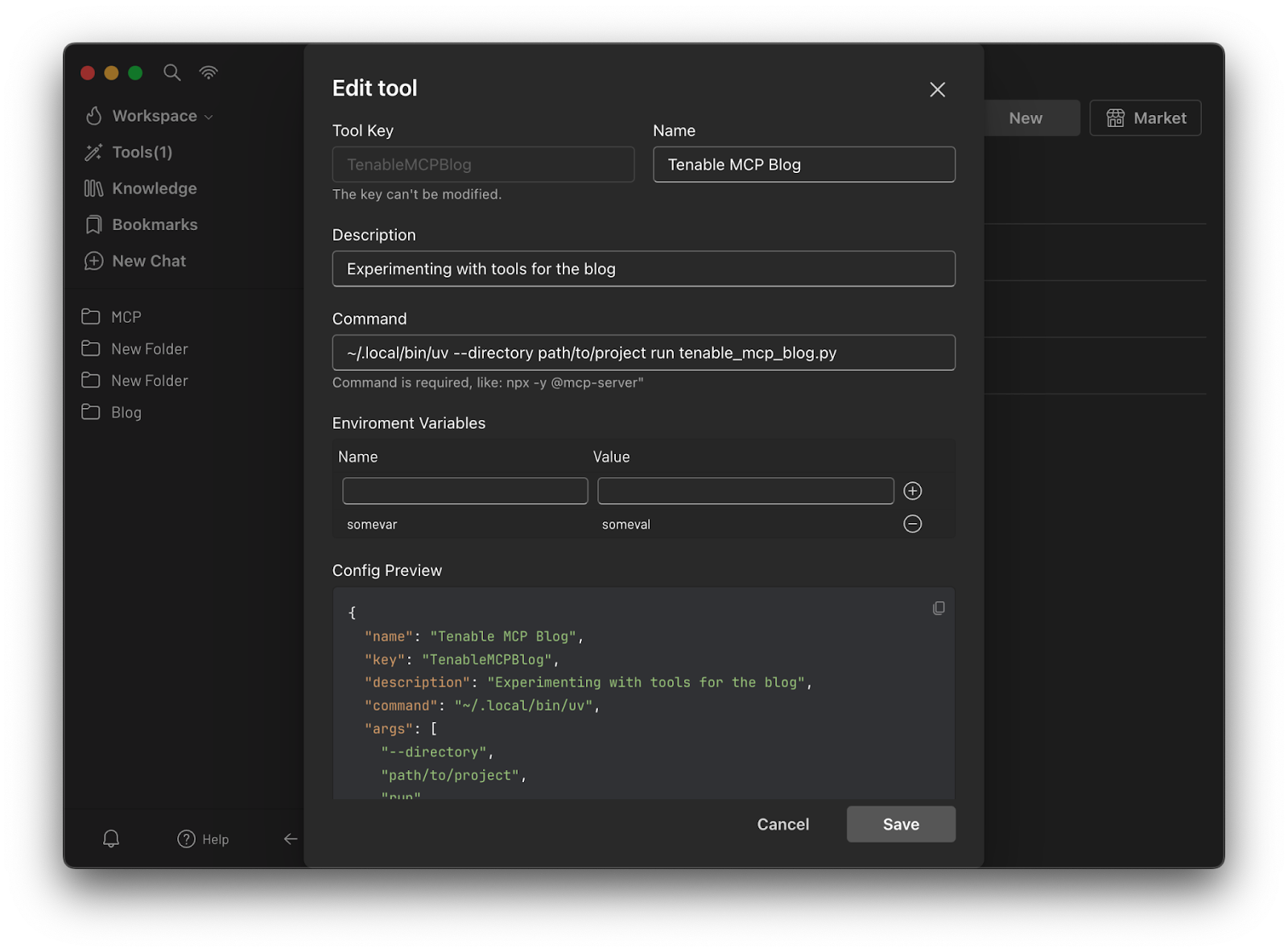 Model Context Protocol