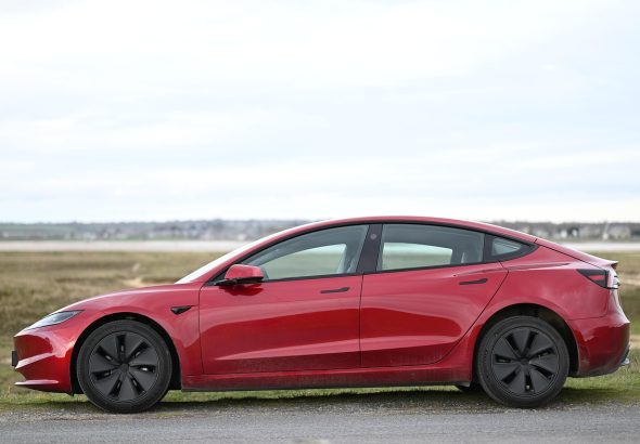 Tesla CEO