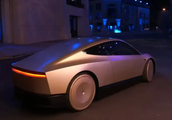 Tesla Robotaxi
