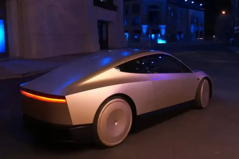 Tesla Robotaxi
