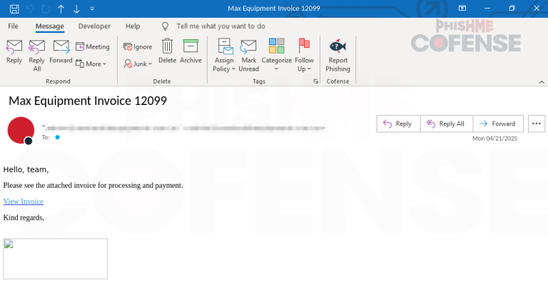 Google Apps Script, Phishing