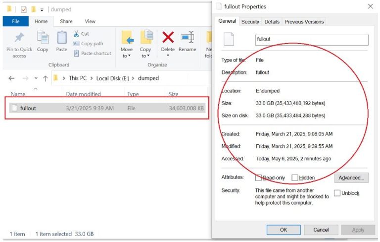 Obfuscated Malware