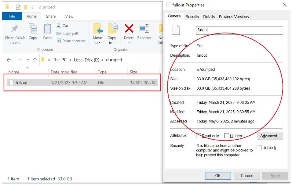 Obfuscated Malware