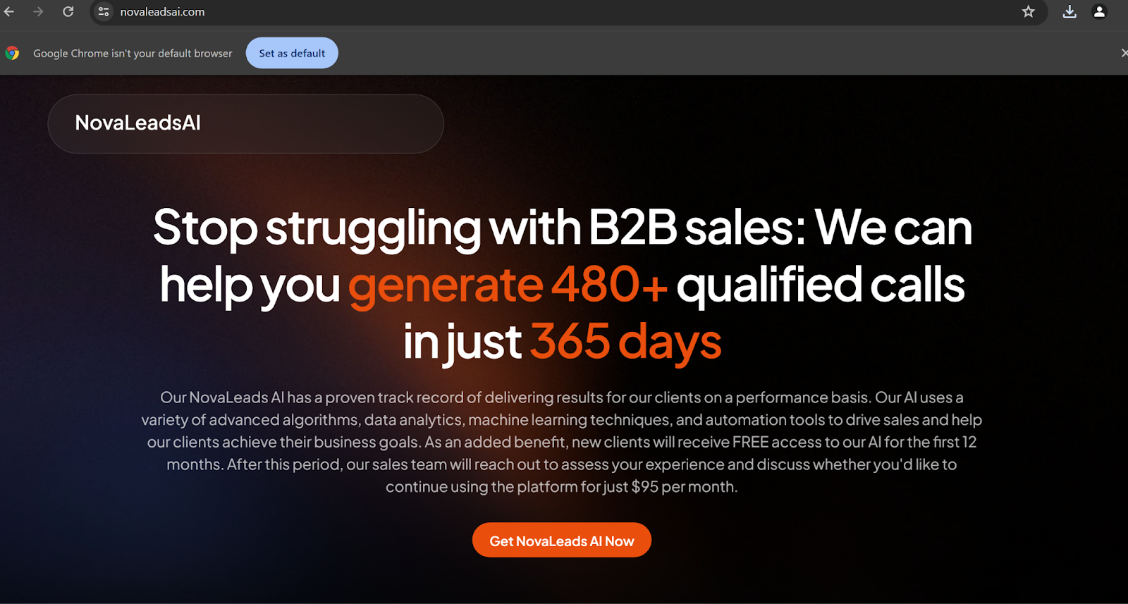 AI Installer Malware
