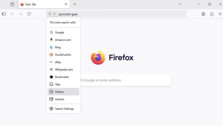 Firefox 138