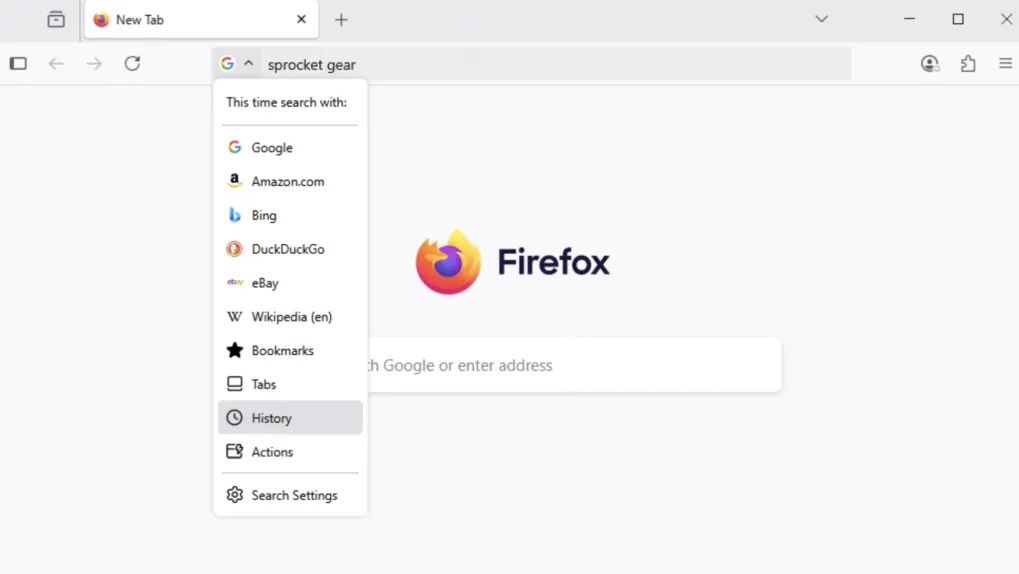 Firefox 138
