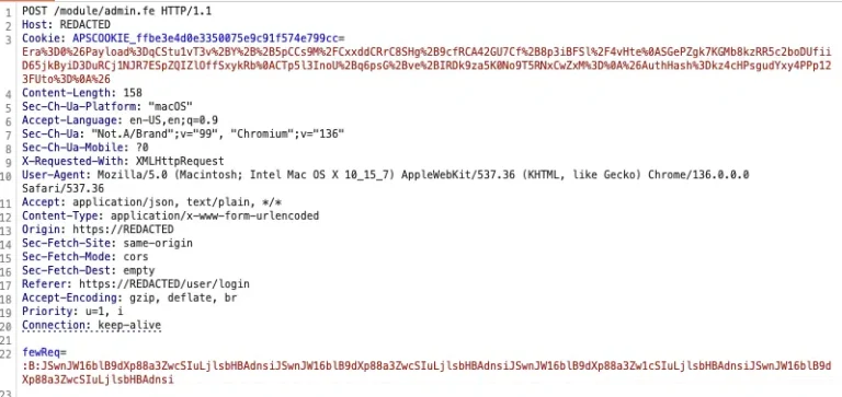 Fortinet zero-day