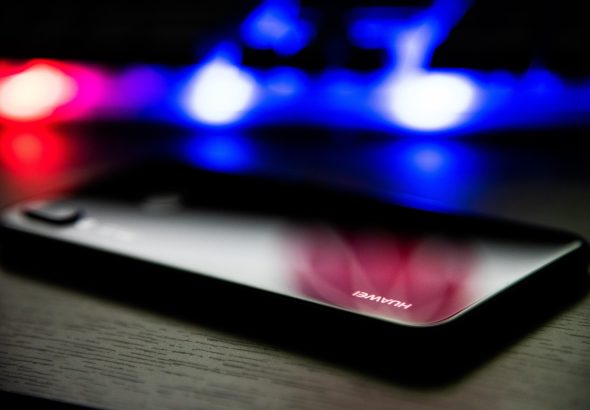 Huawei, chip manufacturing