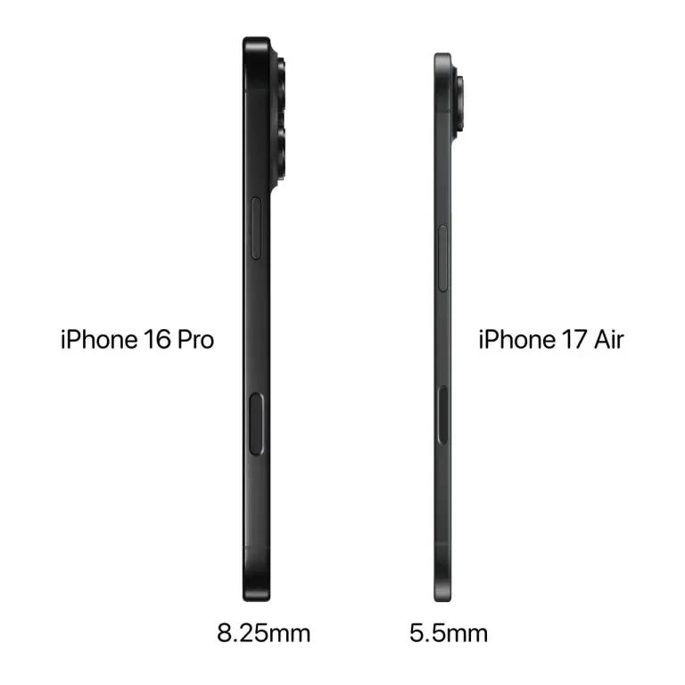 iPhone 17 Air