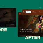 AI interface