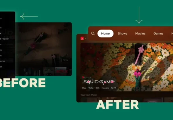 AI interface