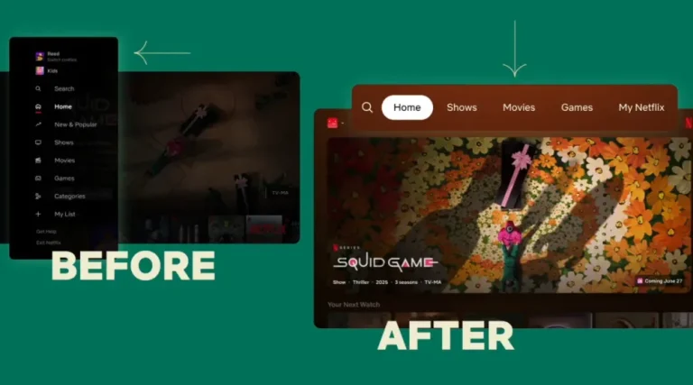 AI interface