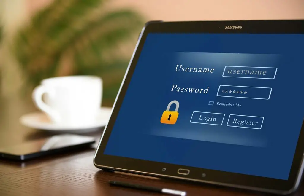 Weak passwords