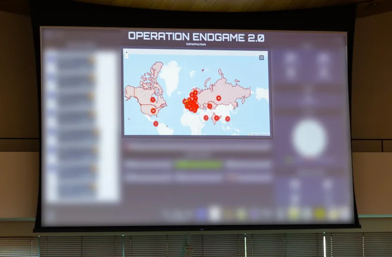 Operation Endgame