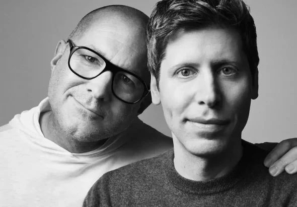 OpenAI Jony Ive