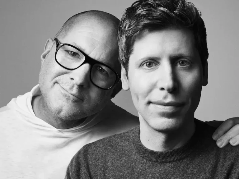 OpenAI Jony Ive