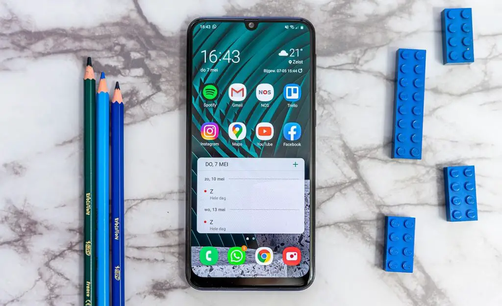 Taboola Samsung