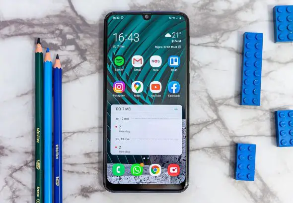Taboola Samsung
