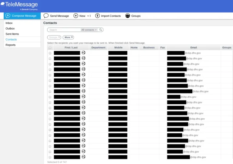 TeleMessage