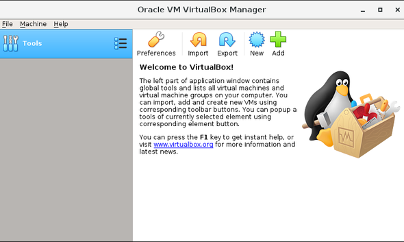 VirtualBox 7.2