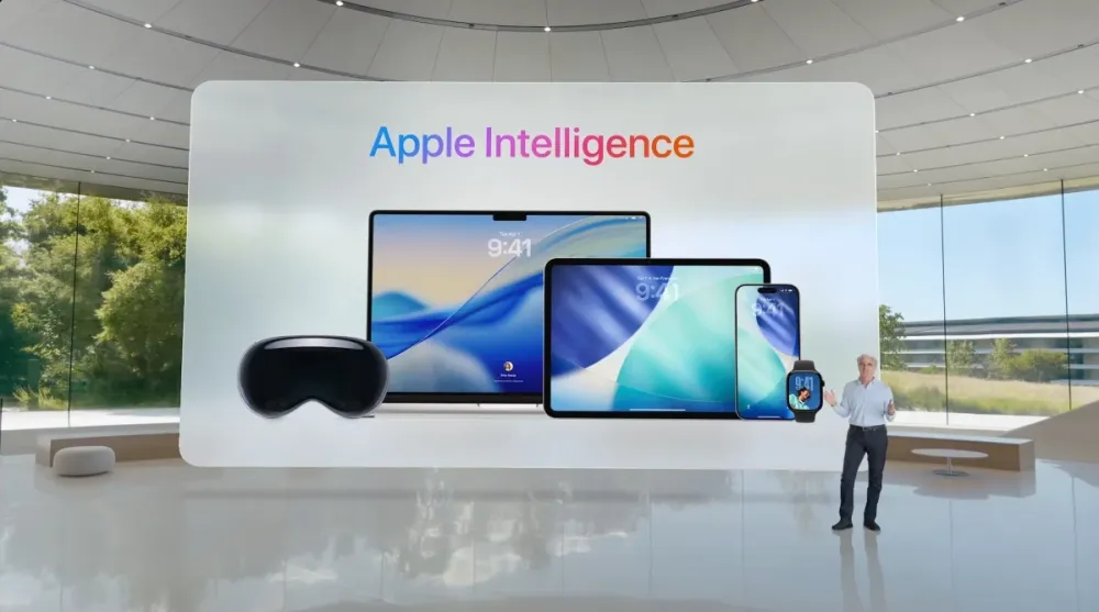 Apple Intelligence