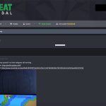 Myth Stealer presented as a crack of a game cheating software in an online forum