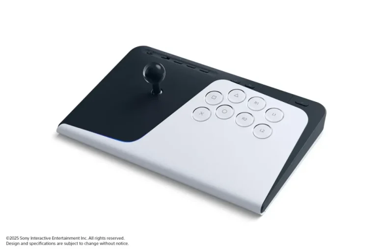 PlayStation Fight Stick