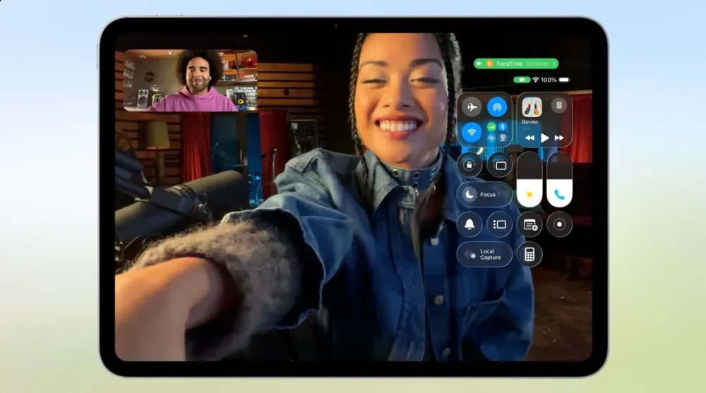 ipadOS26