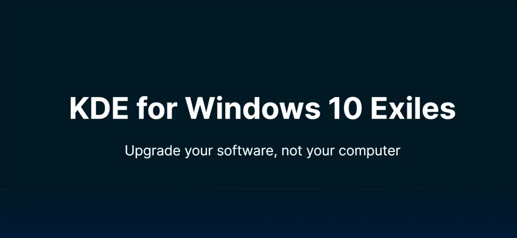 Windows 10 End of Life