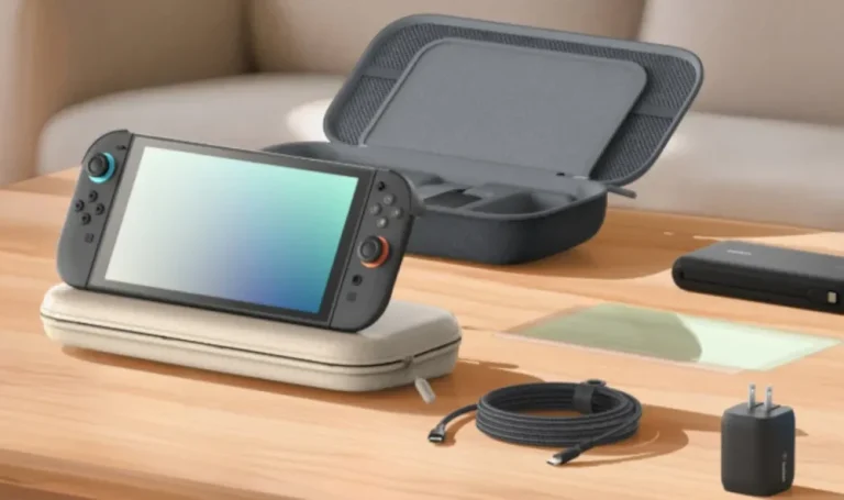 Nintendo Switch 2, Belkin Accessories