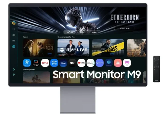 Smart Monitor
