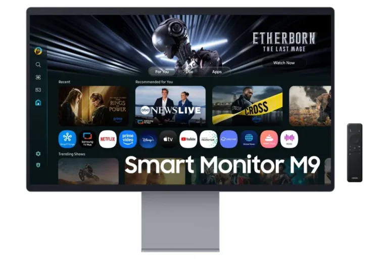 Smart Monitor
