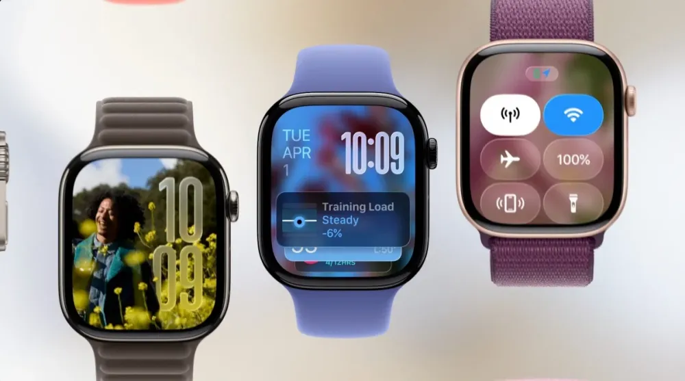 watchOS