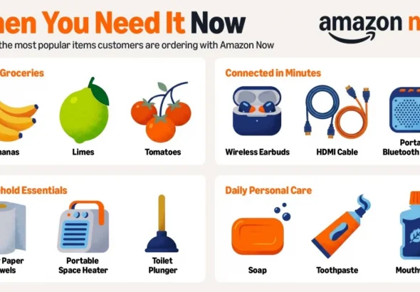 Amazon-Now
