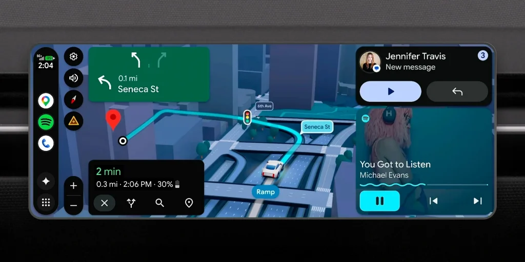 Android-Cars-Auto