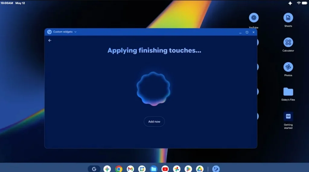 Androidsh