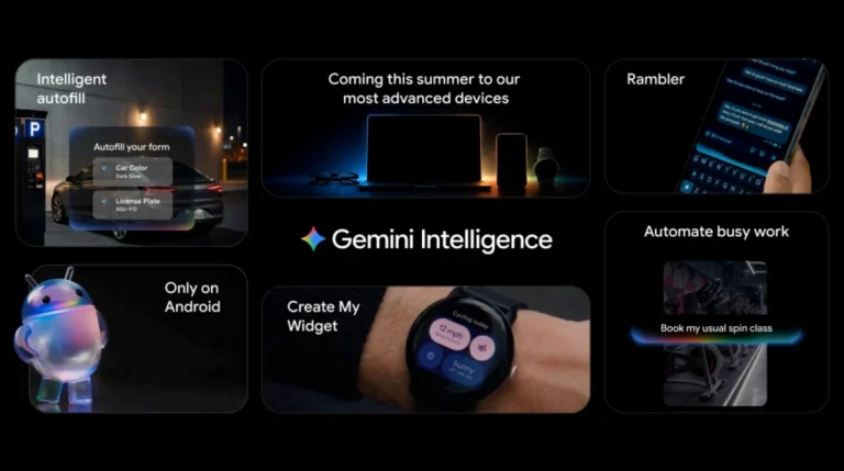 Gemini-Intelligence