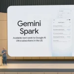 Gemini Spark