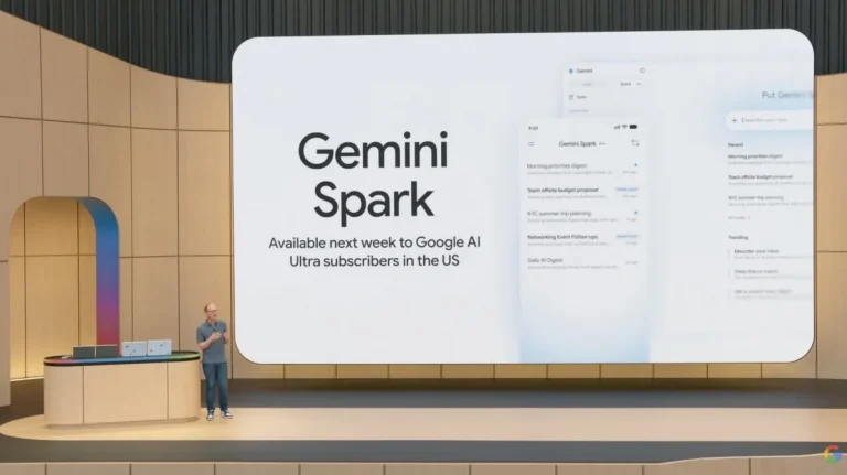 Gemini Spark