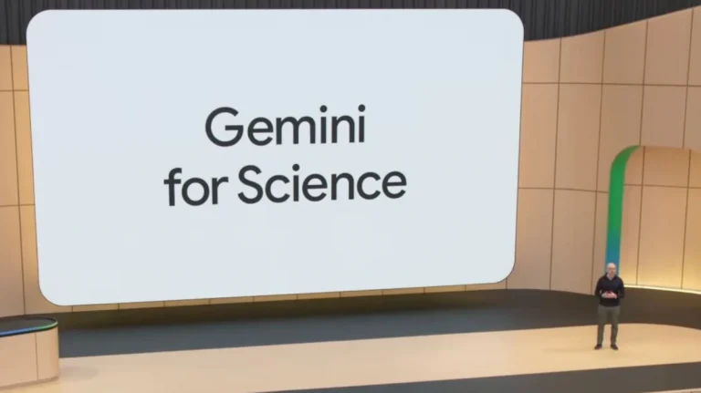 Gemini for Science
