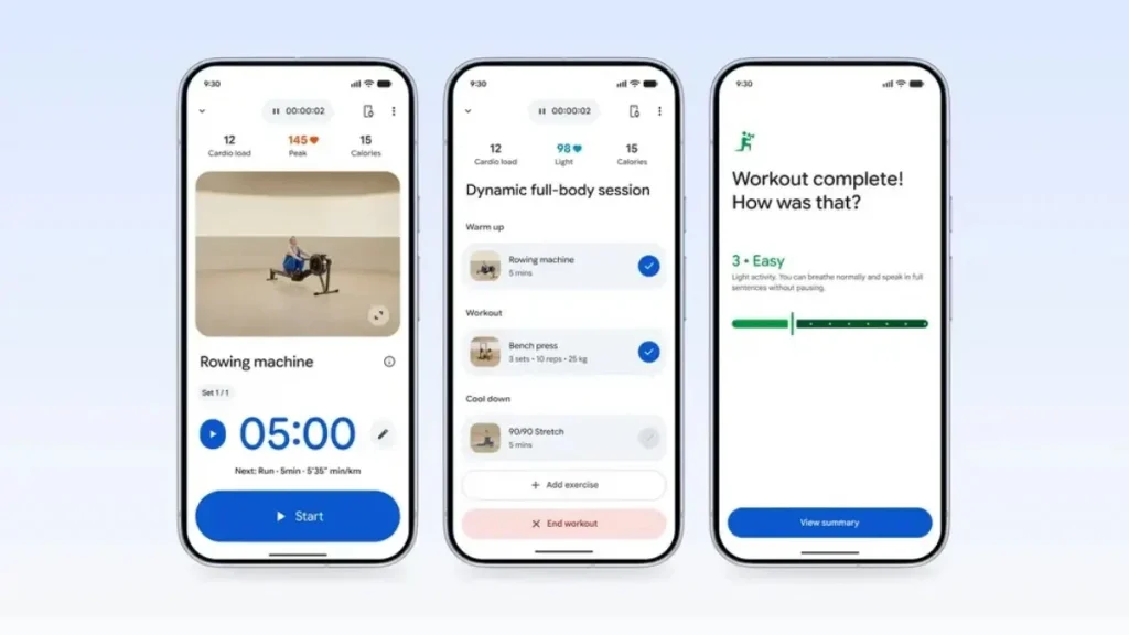 Google Health App update 2026