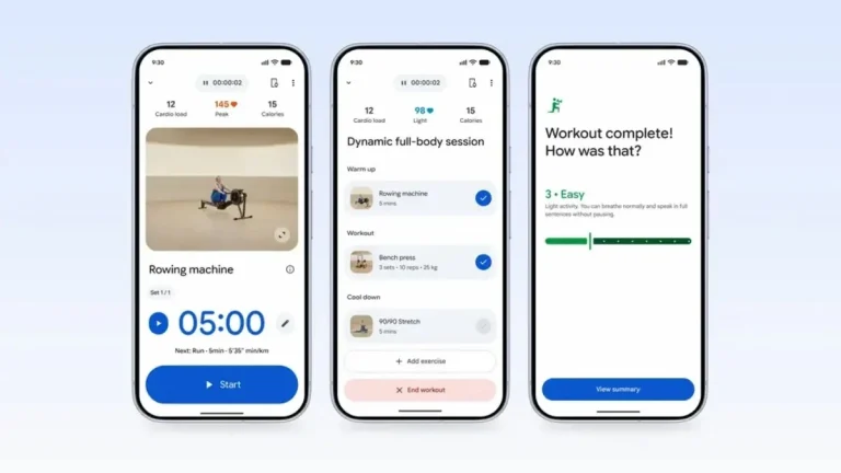 Google Health App update 2026